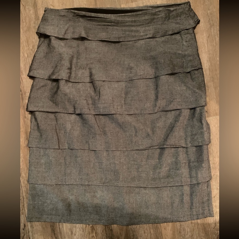 Women’s ruffle skirt